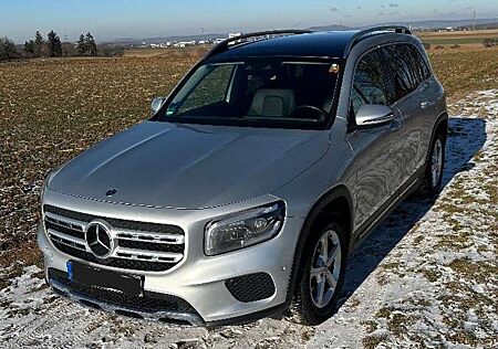 Mercedes-Benz GLB 220 220 d 4Matic 8G-DCT