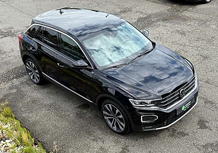 VW T-Roc Volkswagen 1.5 TSI SPORT NAVI LED KAM ACC