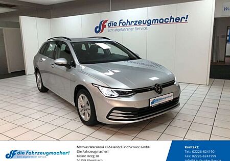 VW Golf Variant Volkswagen 2,0 TDi VIII 8 Life