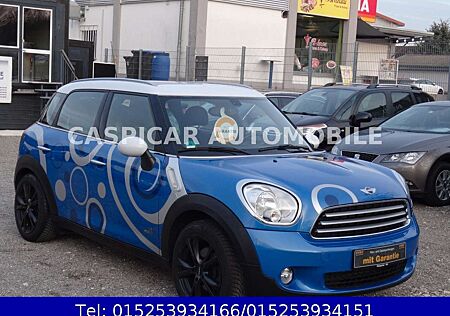 Mini Cooper D Countryman All4,NAVI,8 FACH BER,AHK,1.H