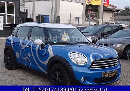 Mini Cooper D Countryman All4,NAVI,8 FACH BER,AHK,1.H