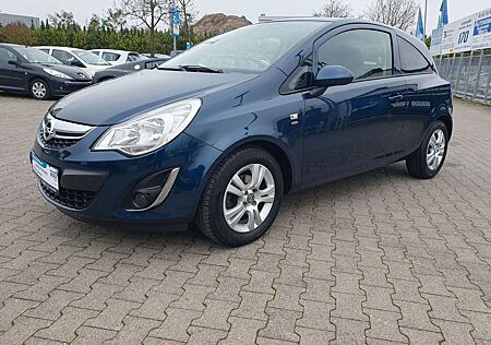 Opel Corsa 1.2 ecoFLEX Satellite GARANTIE KLIMAANLAGE