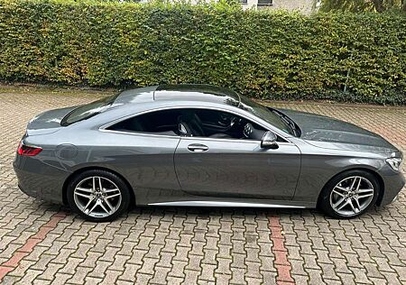 Mercedes-Benz S 450 gebraucht kaufen Mercedes-Benz S 450 S -Klasse Coupe S 400 / 450 4Matic/Amg/Designo/
