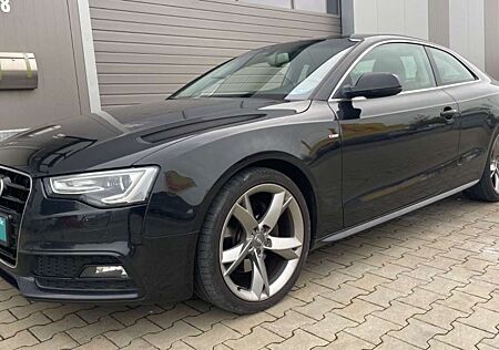 Audi A5 3.0 TDI S tronic quattro-S line-TÜV-Garantie