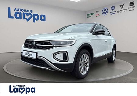 VW T-Roc Volkswagen Style 1.5 TSI DSG AHK,NAV,PDC,MFL,ACC,SHZ,LED