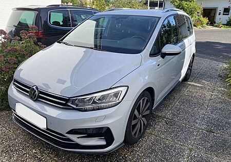 VW Touran Volkswagen 1.5 TSI Join R-Line, 7 Sitze, Navi*LED*18"*