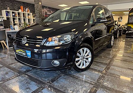VW Touran Volkswagen Highline*Sitzheizung*Alcantara*PDC Hinten