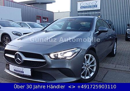 Mercedes-Benz CLA 180 d 7G-DCT Progressive*WIDESCREEN*LED*NAVI