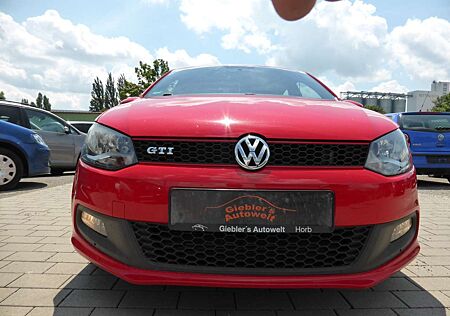 VW Polo Volkswagen GTI/Automatik/Tüv neu/5 Türen/Klima/17 Zoll