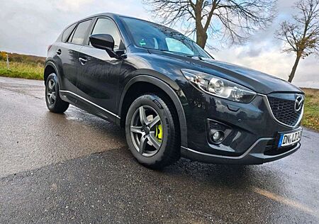 Mazda CX-5 Sports-Line AWD