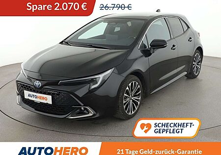 Toyota Corolla 1.8 Hybrid Team D Aut*NAVI*LED*ACC*CAM*PDC*SHZ*
