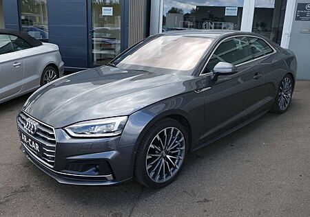 Audi A5 Coupe 3.0 TDI Quattro S-Line Matrix Leder Head Up