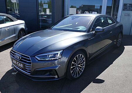 Audi A5 Coupe 3.0 TDI Quattro S-Line Matrix Leder Head Up
