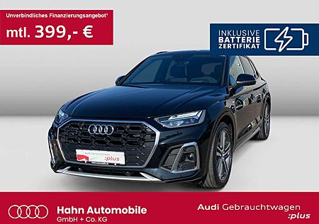 Audi Q5 55TFSIe quattro S tronic S line HUD Virtual A