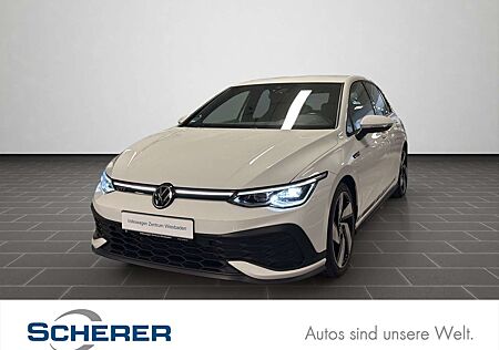VW Golf GTI Volkswagen Golf VIII GTI Clubsport 2.0 TSI DSG, APP, Sitzh.