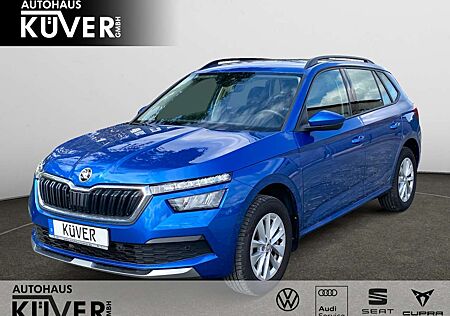 Skoda Kamiq Ambtition 1,0 TSI DSG ACC+AHK+Shzg+PDC+16´´