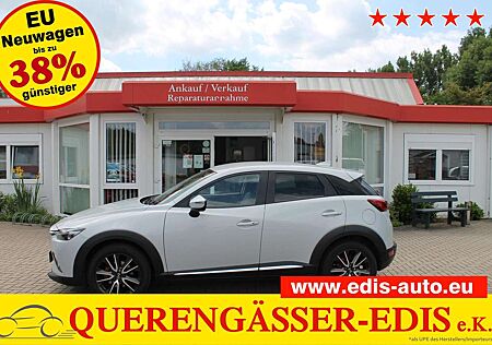 Mazda CX-3 2.0 Skyactiv -G AWD "Sportsline" 110 kW (150 PS...