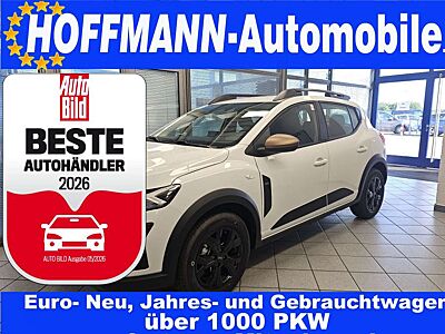 Dacia Sandero Stepway Extreme Climatronic,Kamera,Alu