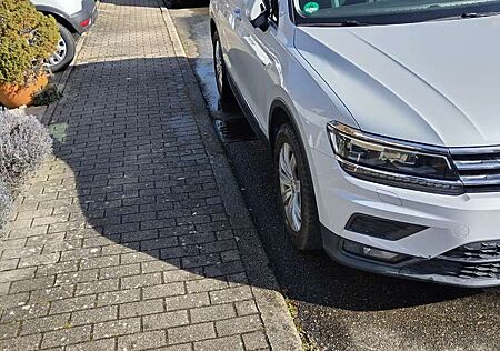 VW Tiguan Volkswagen 1.4 TSI ACT DSG OPF Join
