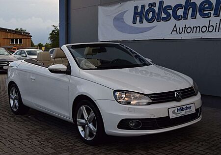 VW Eos Volkswagen 2.0 !AUTOM! Sport & Style,Navi,Leder,Sitzh,