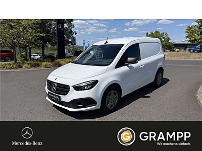 Mercedes-Benz Citan 112 CDI Citan Kasten PRO Standard NAVI*KLIMA*AHK