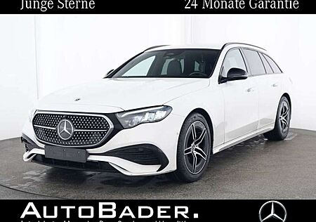 Mercedes-Benz E 220 d T AMG Advanced DISTR NIGHT AHK KeylGO