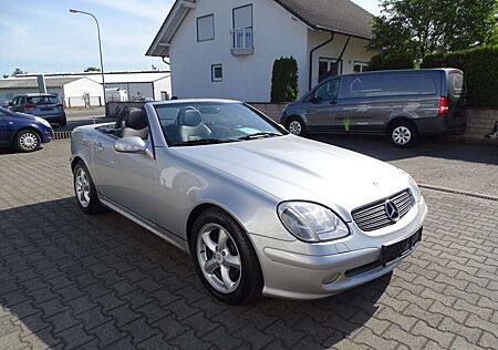 Mercedes-Benz SLK 230 Kompressor Leder, Automatik, Xenon, Soundsystem