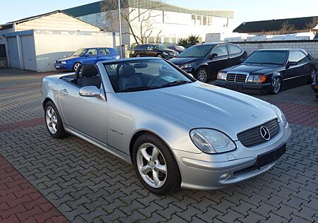 Mercedes-Benz SLK 230 Kompressor Leder, Automatik, Xenon, Soundsyste