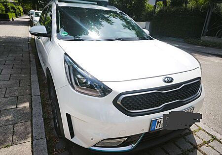 Kia Niro Plug-In Hybrid 1.6 GDI PHEV 2WD Aut. Spirit