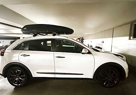 Kia Niro Plug-In Hybrid 1.6 GDI PHEV 2WD Aut. Spirit