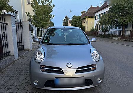 Nissan Micra K12