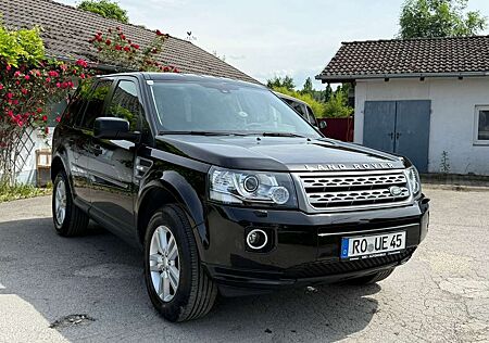 Land Rover Freelander TD4 S