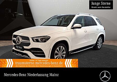 Mercedes-Benz GLE 300 d 4M AMG+EXCLUSIVE+PANO+AHK+LED+KAMERA+20"