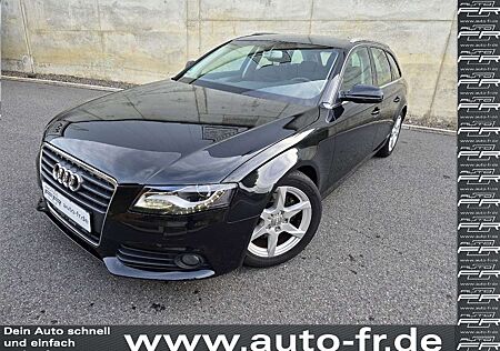 Audi A4 Avant 1.8 TFSI Ambition Sport 'nur117Tkm