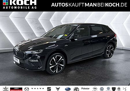 Skoda Scala gebraucht kaufen Skoda Scala 1.5 TSI DSG Monte Carlo PANO MATRIX SHZ LHZ