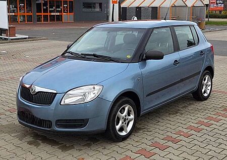 Skoda Fabia 1.2 HTP