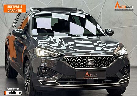 Seat Tarraco Xcellence 1.5 16V TSI ACT |PANO|AHK|LED|