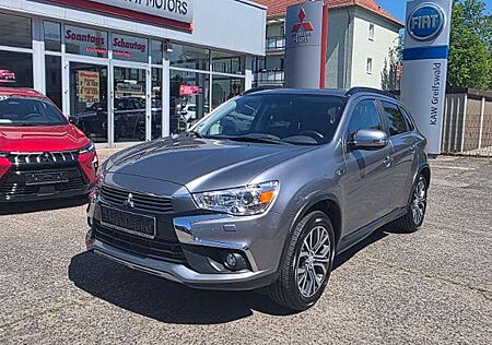 Mitsubishi ASX Edition 100+ 1.6 MIVEC ClearTec 2WD 5-Gang