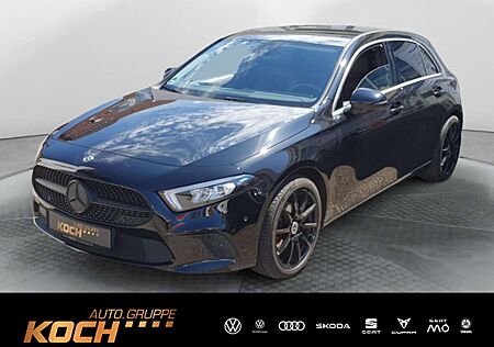 Mercedes-Benz A 180 A180 d Progressive LED Navi AHK