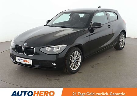 BMW 116i 116 *LIMITER*PDC*KLIMA*