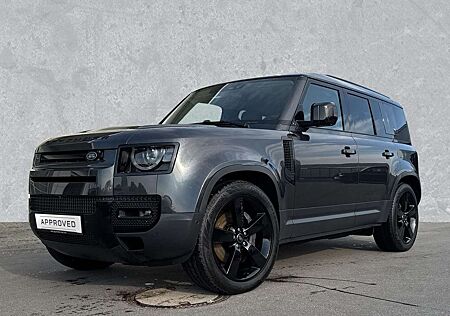 Land Rover Defender P400e 110 Black Pack Pano Standheizung