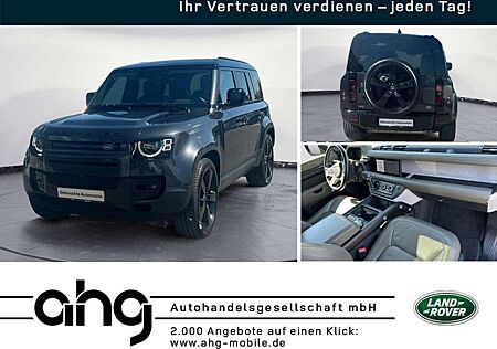 Land Rover Defender P400e 110 Black Pack Pano Standheizung