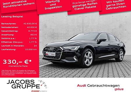Audi A6 Limo 40 TDI q. Matrix/Kamera/ACC/Navi advanced