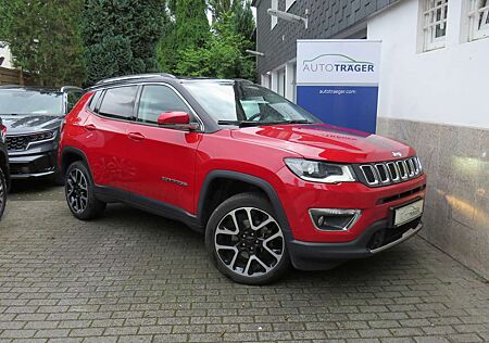 Jeep Compass Limited 4WD // Pano, DAB, ACC, Shz, Top!