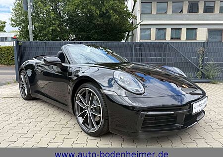 Porsche 911 Carrera Cabrio PZ-Service+111-Punkte Check