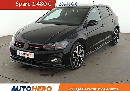 VW Polo Volkswagen 2.0 TSI GTI Aut.*NAVI*LED*ACC*PLA*PDC*SHZ*