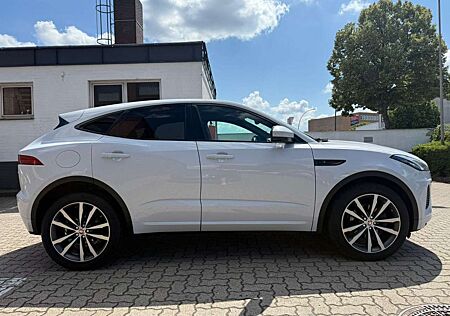 Jaguar E-Pace Chequered Flag D180 AWD Aut.*LED*PANO*AHK