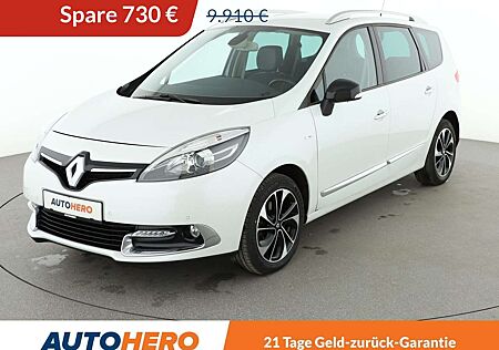 Renault Grand Scenic 1.2 TCe Energy BOSE Edition *NAVI*PDC*SHZ*ALU*