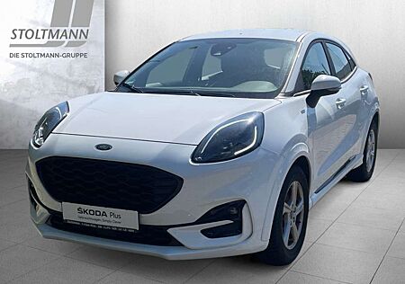 Ford Puma 1.0 EcoBoost Hybrid ST-LINE