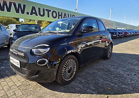 Fiat 500E Icon Carplay Klimaautomatik - Navigation